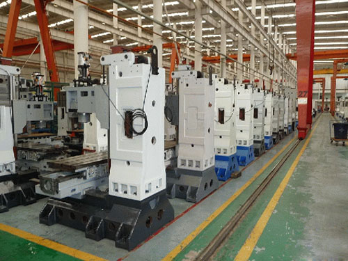 立式加（jiā）工中心