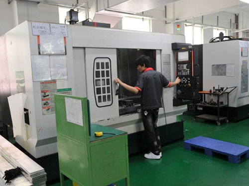 三軸線軌高速機