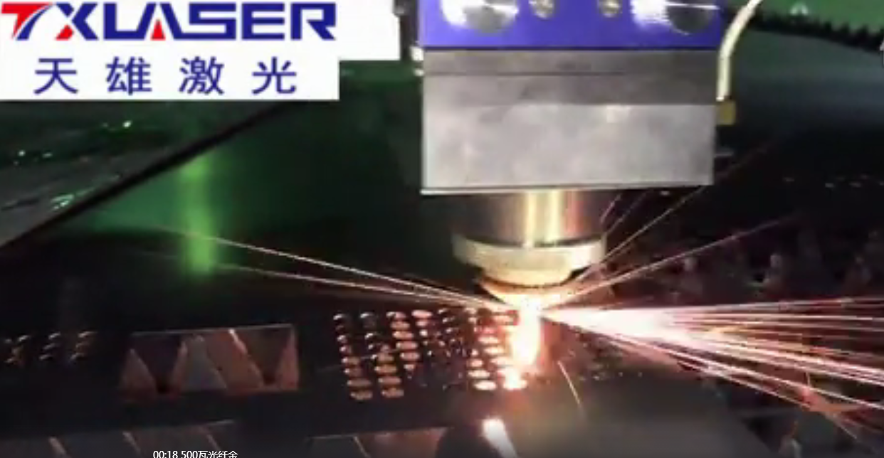 金屬廣（guǎng）告字激光切割機 廣泛應用