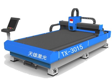 光纖激光切割（gē）機突出優勢