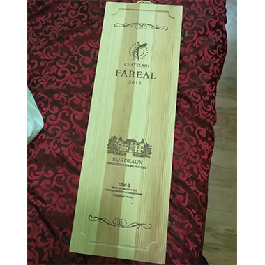 東莞雙頭激（jī）光（guāng）切割機樣品欣賞