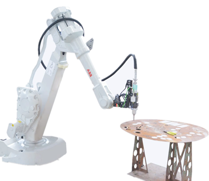 機械手激光切割機（jī）