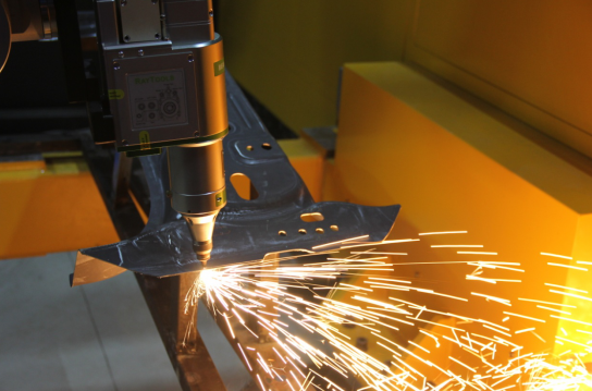 光纖激（jī）光切（qiē）割機