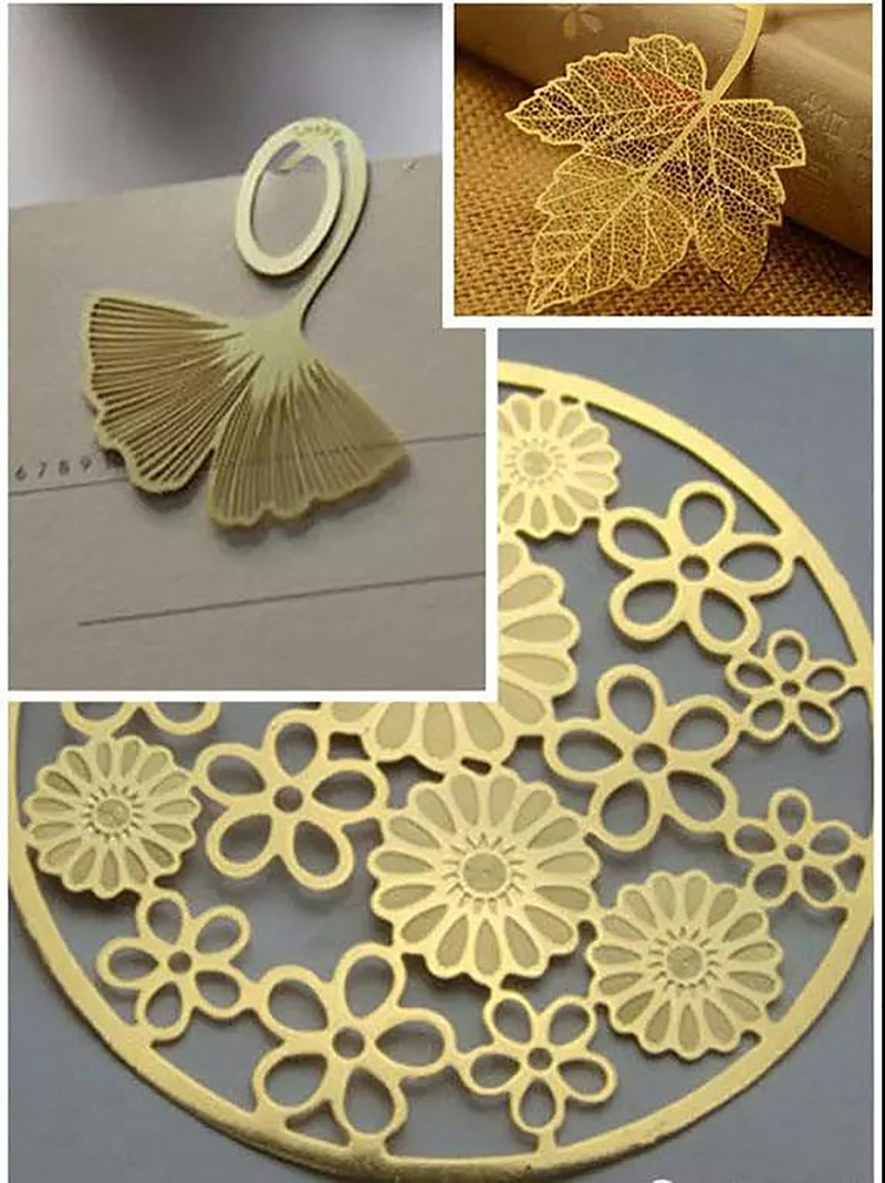 金屬平麵激光（guāng）切割樣品