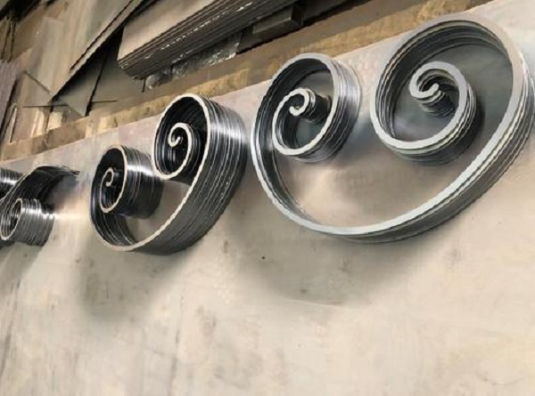 機械手激光切（qiē）割機切割樣品