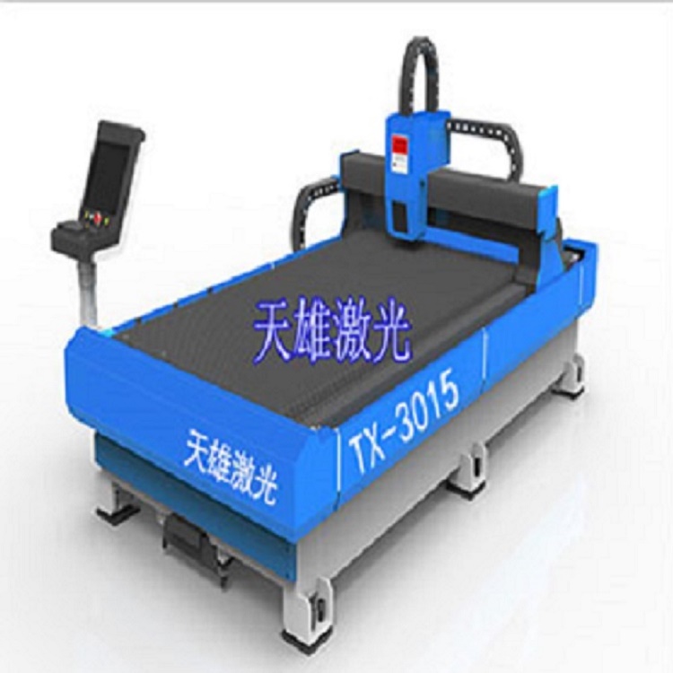 金屬激光切（qiē）割機設備