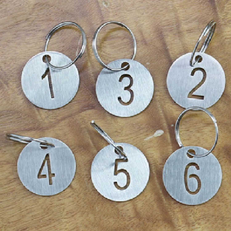 金屬激光切（qiē）割機切割（gē）樣品圖