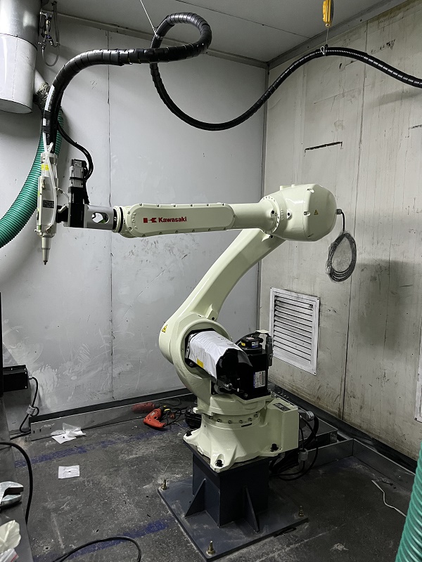 三維激光切割（gē）機