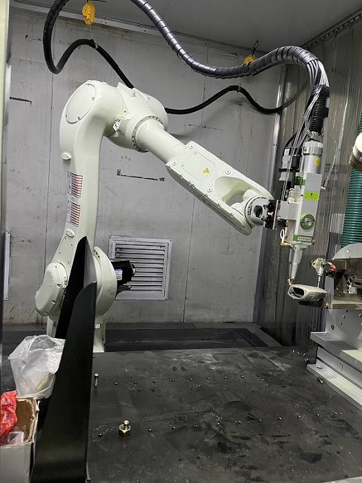 三維激光切割機（jī）