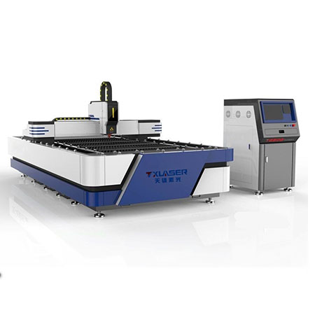 4020金屬激光切（qiē）割機