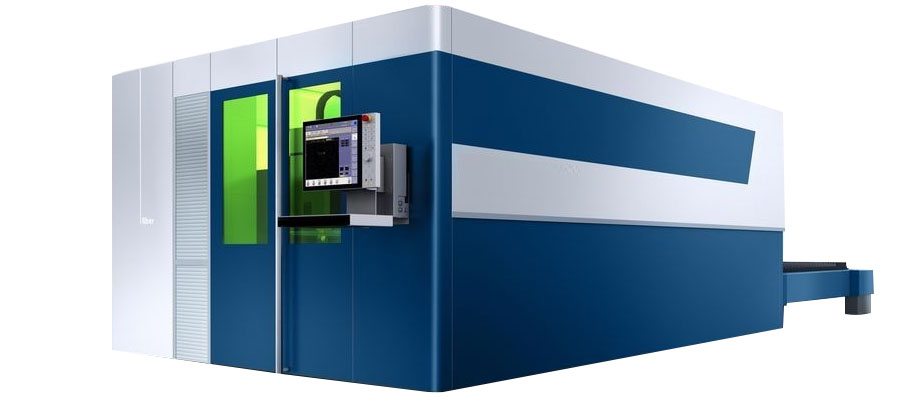 6米交換台（tái）金屬激光切割機