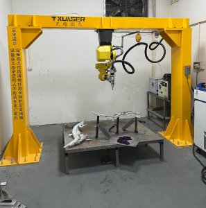 龍門三維激光切割機（jī）,機械手激光（guāng）切
